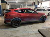 Cupra Formentor 2023 5p VZ L4/2.0/T/310 HP DSG 2023 Cupra Formentor Ingreso Exteriores 3