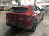 Cupra Formentor 2023 5p VZ L4/2.0/T/310 HP DSG 2023 Cupra Formentor Ingreso Exteriores 4