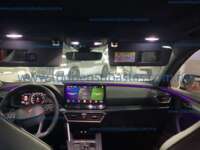 Cupra Formentor 2023 5p VZ L4/2.0/T/310 HP DSG 2023 Cupra Formentor Ingreso Interiores 20