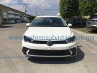 Volkswagen Polo 2025 5p Comfortline L3/1.0/T Tiptronic 2025 Volkswagen Polo Ingreso Exteriores 2