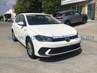 Volkswagen Polo 2025 5p Comfortline L3/1.0/T Tiptronic 2025 Volkswagen Polo Ingreso Exteriores 3