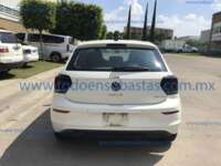Volkswagen Polo 2025 5p Comfortline L3/1.0/T Tiptronic 2025 Volkswagen Polo Ingreso Exteriores 6