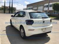 Volkswagen Polo 2025 5p Comfortline L3/1.0/T Tiptronic 2025 Volkswagen Polo Ingreso Exteriores 7