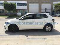 Volkswagen Polo 2025 5p Comfortline L3/1.0/T Tiptronic 2025 Volkswagen Polo Ingreso Exteriores 8