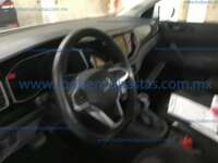 Volkswagen Polo 2025 5p Comfortline L3/1.0/T Tiptronic 2025 Volkswagen Polo Ingreso Interiores 0