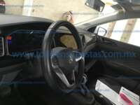 Volkswagen Polo 2025 5p Comfortline L3/1.0/T Tiptronic 2025 Volkswagen Polo Ingreso Interiores 1