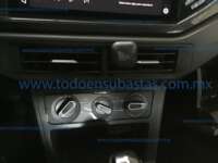 Volkswagen Polo 2025 5p Comfortline L3/1.0/T Tiptronic 2025 Volkswagen Polo Ingreso Interiores 10
