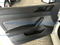 Volkswagen Polo 2025 5p Comfortline L3/1.0/T Tiptronic 2025 Volkswagen Polo Ingreso Interiores 13