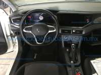 Volkswagen Polo 2025 5p Comfortline L3/1.0/T Tiptronic 2025 Volkswagen Polo Ingreso Interiores 2