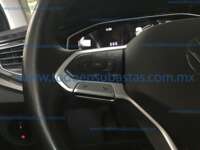 Volkswagen Polo 2025 5p Comfortline L3/1.0/T Tiptronic 2025 Volkswagen Polo Ingreso Interiores 6