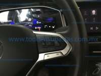 Volkswagen Polo 2025 5p Comfortline L3/1.0/T Tiptronic 2025 Volkswagen Polo Ingreso Interiores 7