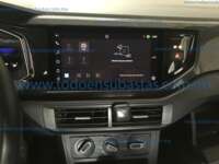 Volkswagen Polo 2025 5p Comfortline L3/1.0/T Tiptronic 2025 Volkswagen Polo Ingreso Interiores 8