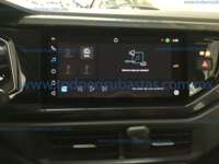 Volkswagen Polo 2025 5p Comfortline L3/1.0/T Tiptronic 2025 Volkswagen Polo Ingreso Interiores 9