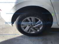 Volkswagen Polo 2025 5p Comfortline L3/1.0/T Tiptronic 2025 Volkswagen Polo Ingreso Llantas 3