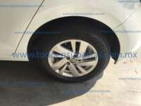 Volkswagen Polo 2025 5p Comfortline L3/1.0/T Tiptronic 2025 Volkswagen Polo Ingreso Llantas 6