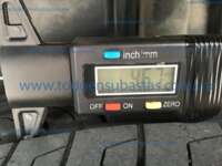 Volkswagen Polo 2025 5p Comfortline L3/1.0/T Tiptronic 2025 Volkswagen Polo Ingreso Llantas 8