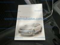 Volkswagen Virtus 2024 4p Comfortline L4/1.6 Tiptronic 2024 Volkswagen Virtus Ingreso Documentos 0