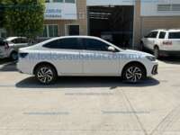 Volkswagen Virtus 2024 4p Comfortline L4/1.6 Tiptronic 2024 Volkswagen Virtus Ingreso Exteriores 4