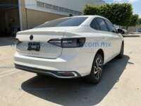 Volkswagen Virtus 2024 4p Comfortline L4/1.6 Tiptronic 2024 Volkswagen Virtus Ingreso Exteriores 5