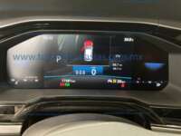 Volkswagen Virtus 2024 4p Comfortline L4/1.6 Tiptronic 2024 Volkswagen Virtus Ingreso Interiores 1