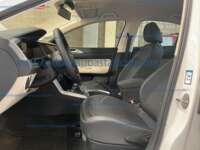 Volkswagen Virtus 2024 4p Comfortline L4/1.6 Tiptronic 2024 Volkswagen Virtus Ingreso Interiores 16