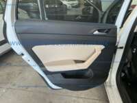 Volkswagen Virtus 2024 4p Comfortline L4/1.6 Tiptronic 2024 Volkswagen Virtus Ingreso Interiores 17