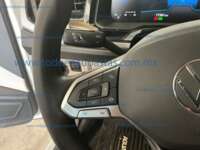 Volkswagen Virtus 2024 4p Comfortline L4/1.6 Tiptronic 2024 Volkswagen Virtus Ingreso Interiores 5