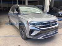 Volkswagen Taos 2023 5p Highline L4/1.4/T Tiptronic 2023 Volkswagen Taos Ingreso Exteriores 2