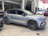Volkswagen Taos 2023 5p Highline L4/1.4/T Tiptronic 2023 Volkswagen Taos Ingreso Exteriores 3