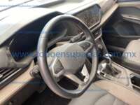Volkswagen Taos 2023 5p Highline L4/1.4/T Tiptronic 2023 Volkswagen Taos Ingreso Interiores 2