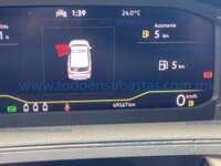 Volkswagen Taos 2023 5p Highline L4/1.4/T Tiptronic 2023 Volkswagen Taos Ingreso Interiores 4