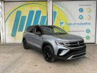 Volkswagen Taos 2023 5p Highline L4/1.4/T Tiptronic 2023 Volkswagen Taos Venta Exteriores 3