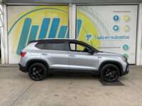 Volkswagen Taos 2023 5p Highline L4/1.4/T Tiptronic 2023 Volkswagen Taos Venta Exteriores 4