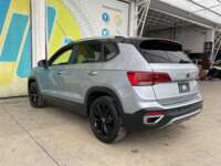 Volkswagen Taos 2023 5p Highline L4/1.4/T Tiptronic 2023 Volkswagen Taos Venta Exteriores 7