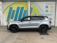 Volkswagen Taos 2023 5p Highline L4/1.4/T Tiptronic 2023 Volkswagen Taos Venta Exteriores 8
