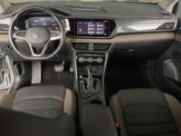 Volkswagen Taos 2023 5p Highline L4/1.4/T Tiptronic 2023 Volkswagen Taos Venta Interiores 4