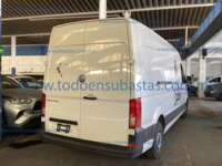 Volkswagen Crafter 2024 5p Van L4/2.0/TDI Man A/A 4.9/Ton LWB 2024 Volkswagen Crafter Ingreso Exteriores 4