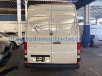 Volkswagen Crafter 2024 5p Van L4/2.0/TDI Man A/A 4.9/Ton LWB 2024 Volkswagen Crafter Ingreso Exteriores 5