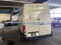 Volkswagen Crafter 2024 5p Van L4/2.0/TDI Man A/A 4.9/Ton LWB 2024 Volkswagen Crafter Ingreso Exteriores 6