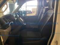 Volkswagen Crafter 2024 5p Van L4/2.0/TDI Man A/A 4.9/Ton LWB 2024 Volkswagen Crafter Ingreso Interiores 1