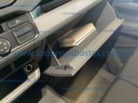 Volkswagen Crafter 2024 5p Van L4/2.0/TDI Man A/A 4.9/Ton LWB 2024 Volkswagen Crafter Ingreso Interiores 14