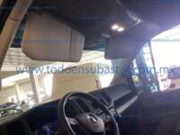 Volkswagen Crafter 2024 5p Van L4/2.0/TDI Man A/A 4.9/Ton LWB 2024 Volkswagen Crafter Ingreso Interiores 17