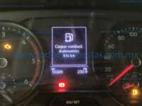 Volkswagen Crafter 2024 5p Van L4/2.0/TDI Man A/A 4.9/Ton LWB 2024 Volkswagen Crafter Ingreso Interiores 4