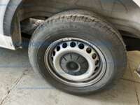 Volkswagen Crafter 2024 5p Van L4/2.0/TDI Man A/A 4.9/Ton LWB 2024 Volkswagen Crafter Ingreso Llantas 6