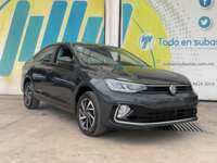 Volkswagen Virtus 2024 4p Comfortline L4/1.6 Tiptronic 2024 Volkswagen Virtus Venta Exteriores 3