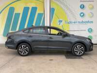 Volkswagen Virtus 2024 4p Comfortline L4/1.6 Tiptronic 2024 Volkswagen Virtus Venta Exteriores 4