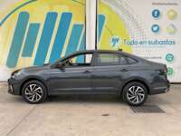 Volkswagen Virtus 2024 4p Comfortline L4/1.6 Tiptronic 2024 Volkswagen Virtus Venta Exteriores 8