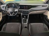 Volkswagen Virtus 2024 4p Comfortline L4/1.6 Tiptronic 2024 Volkswagen Virtus Venta Interiores 4