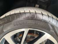 Volkswagen Virtus 2024 4p Comfortline L4/1.6 Tiptronic 2024 Volkswagen Virtus Venta Llantas 2