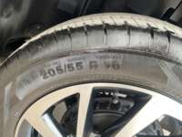 Volkswagen Virtus 2024 4p Comfortline L4/1.6 Tiptronic 2024 Volkswagen Virtus Venta Llantas 5